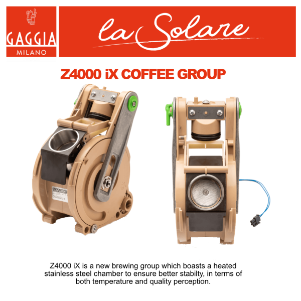 Gaggia LA SOLARE Automatic Coffee Machine